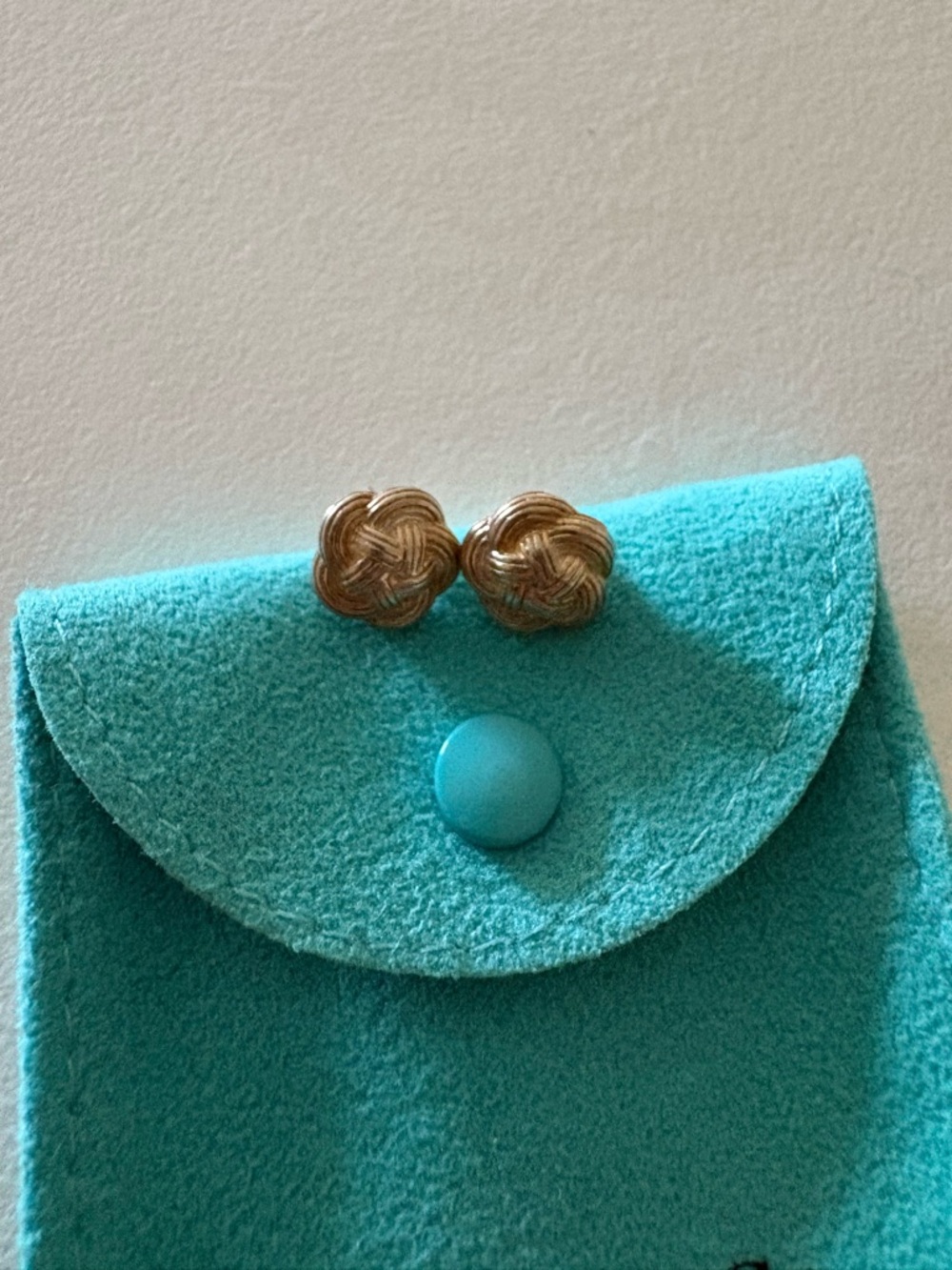 Tiffany & Co. Flower Earrings